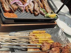-羊巴道新疆菜·清真(上梅林店)
