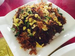 古树花炒鸡蛋-古道惠风饭庄