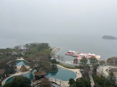 -绿城千岛湖喜来登度假酒店