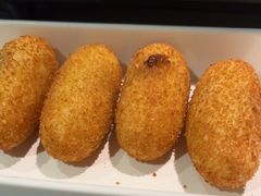 糍粑-半天妖烤鱼(京新广场店)
