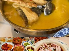 -欧记大排档·景德菜(上海首店)