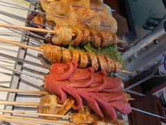 -米八子烧烤工厂(西区店)