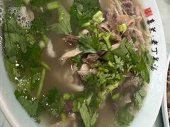 -清真喜兰老丁羊汤特色小吃