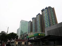 -北京希尔顿逸林酒店