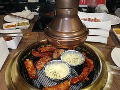 -火炉火自助餐(枫蓝国际店)