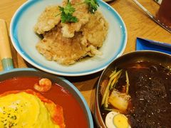 -大同江朝鲜菜•长春地标美食(绿园吾悦广场店)