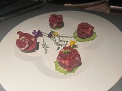 -左庭右院鲜牛肉火锅黑金店(陆家嘴中心店)