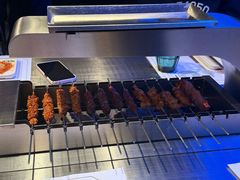 -嫩羊羊·延边烤串·朝鲜族美食(张家港美食街店)