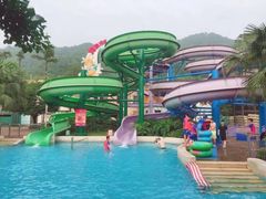 -重庆海昌加勒比海水世界