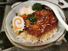 鹅肝温泉饭-昱匠·日本料理(金融街店)