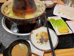 -京炭铜锅涮肉·羊蝎子·羊肉炉(保利·时光里店)