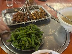 -清真·馬坡二旦烧烤(人生一串拍摄店)