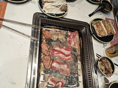 -非烤勿扰韩料自助烤肉(松山湖万科店)