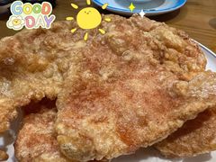 虾酱大排-晚归月亮湾私家菜(临邑路店)
