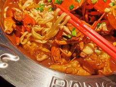 招牌肉蟹煲-胖哥俩肉蟹煲(萧山加州阳光店)
