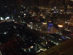 -彩虹云霄酒店76&78层国际自助餐