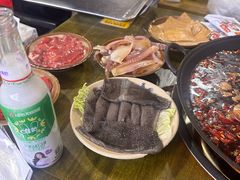 -黄潇洒老火锅(九眼桥宏济巷店)