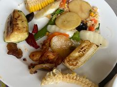 -解放碑威斯汀酒店-知味国际美食餐厅