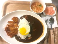 -噹噹呀咪咖喱屋(南京东路店)