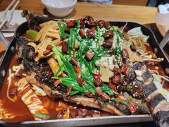 -新疆烧烤王(广灵店)