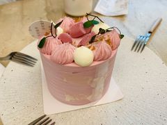-玲婧胡同·生日蛋糕·餐厅(嘉里城店)