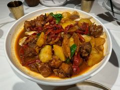 -西域阿里马新疆菜·清真(桂花路店)