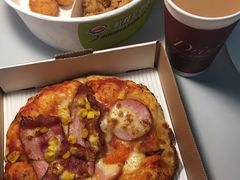 -必胜客(松江三湘宅急送店)