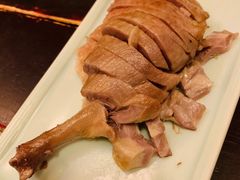 招牌盐水鸭-南京大牌档(人民广场店)