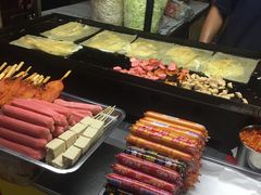 -大东北首席烤冷面(学府路店)