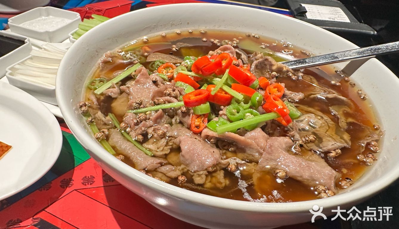 招牌呀「上海滩餐厅(BFC外滩金融中心店)」