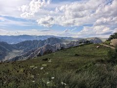 -克什克腾世界地质公园青山景区