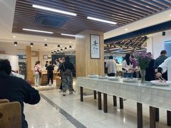 自助取餐区-素清香(解放路店)