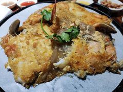 银屏蚝烙-百年银屏蚝烙·潮汕菜·非遗(乐山店)