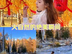-可可托海景区