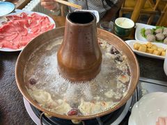 -马记伊源斋涮肉·清真菜(百子湾店)
