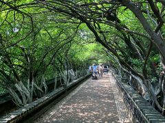 -烟台山景区