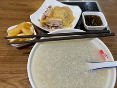 -村姑三黄鸡(解放店)