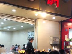门面-沈妈砂锅(光华村店)