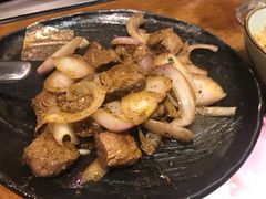 -大渔铁板烧(中山路八佰伴店)