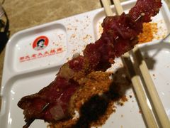 -邢氏老太太烧烤(南山店)