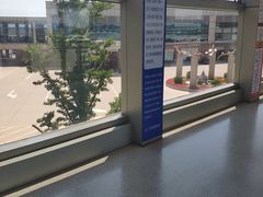 -太原武宿国际机场