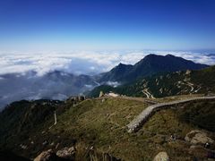 -白草畔自然风景区