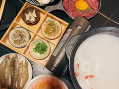 -牛牛和牛海鲜粥底火锅(长虹国际城店)