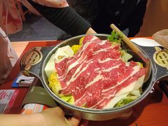 寿喜锅牛肉-有喜屋·烧鸟·居酒屋(三钢里店)