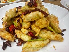 -必点海鲜·海肠捞饭·鲅鱼水饺(滨江道店)
