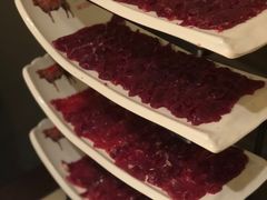 各种肉-左庭右院鲜牛肉火锅(新梅广场店)