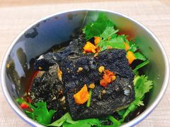 -自黑豆夫·臭豆腐夹馍(四海唐人街店)