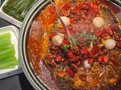 -辣尚瘾·烤鱼·新川菜(交大直营店)