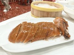 -万荣烤鸭店·北京菜(农光里店)