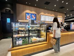 -星巴克(北京新奥购物中心店)